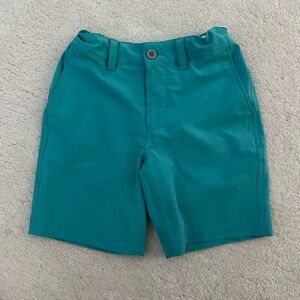 Southern Tide Kids Teal Shorts Size 6